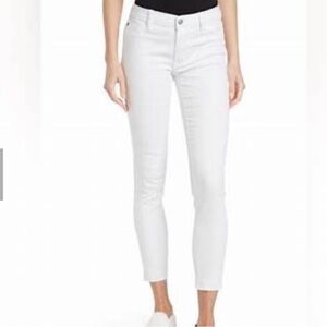 Hudson Natalie Mid Rise Super Skinny jeans size 31
